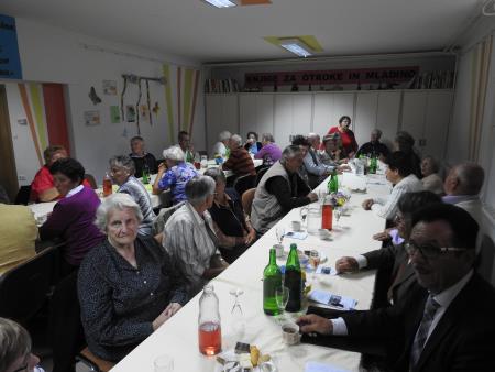 Tradicionalno srečanje starejših občanov starih 70 in več let 7